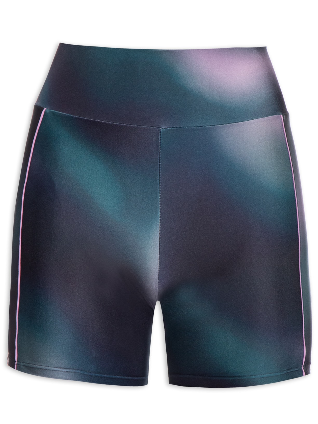 shorts estampado Body For Sure