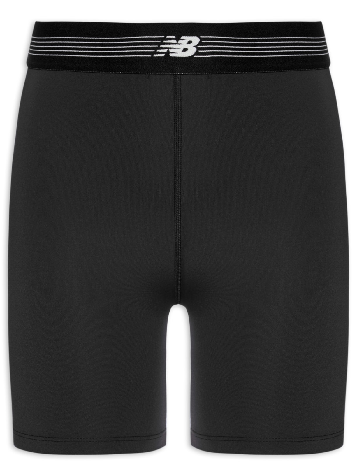 Shorts Feminino Ac Fitted 5 - Preto