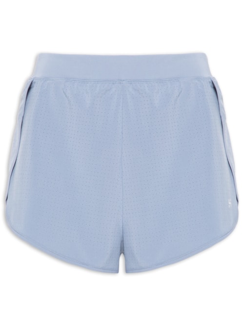 Shorts Feminino - Azul