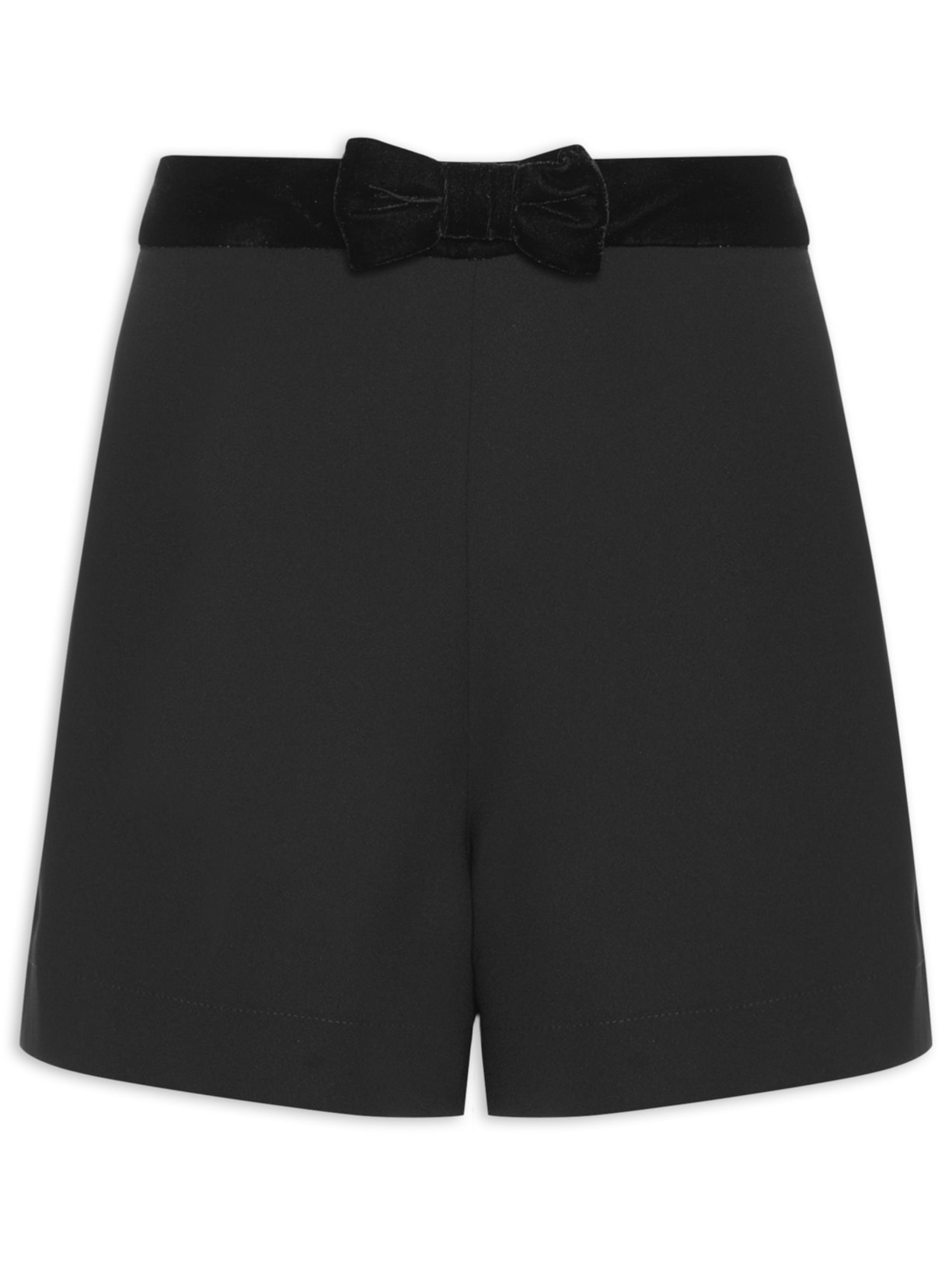 Shorts Feminino Carlotta - Preto
