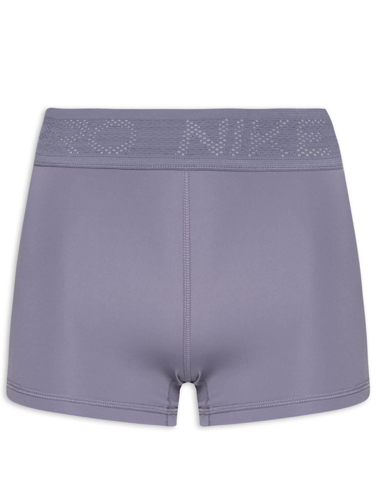 Shorts Feminino Dri-FIT 3IN Mesh - Roxo