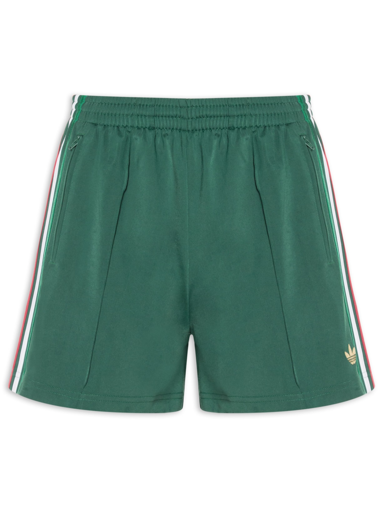 Shorts Feminino FB - Verde