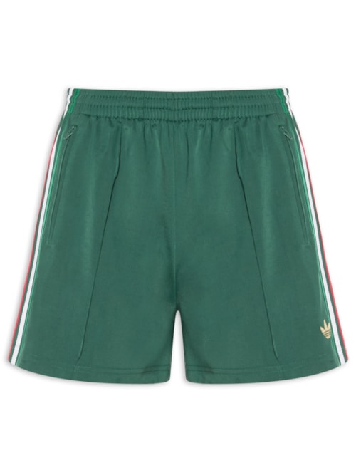 Shorts Feminino FB - Verde