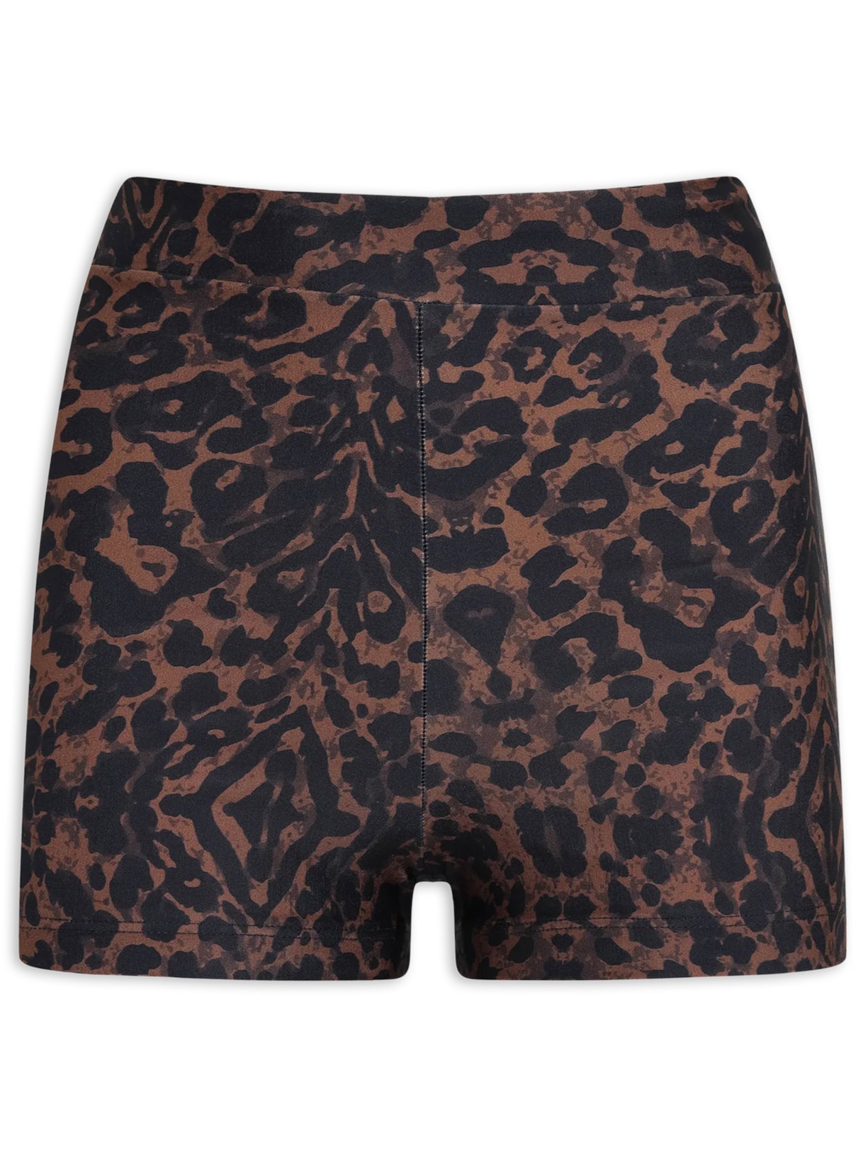 Shorts Feminino Kini - Animal Print