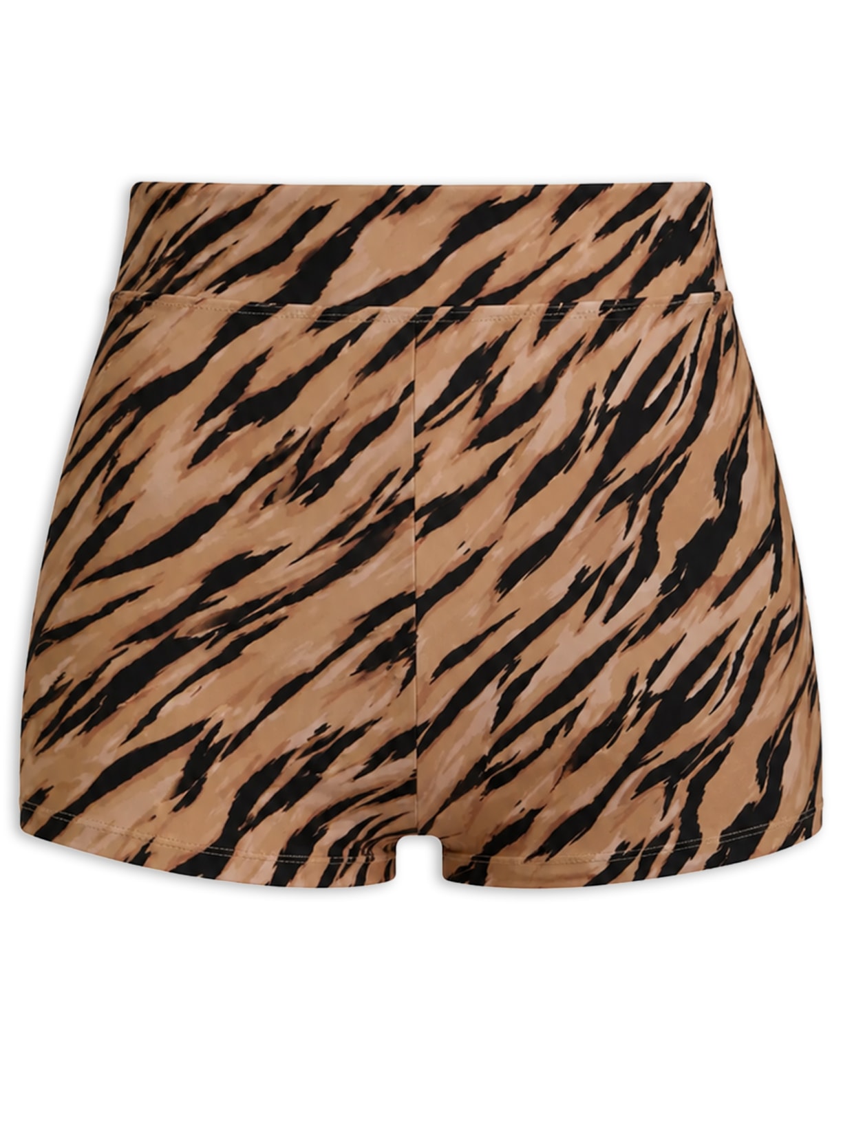 Shorts Feminino Kini - Animal Print