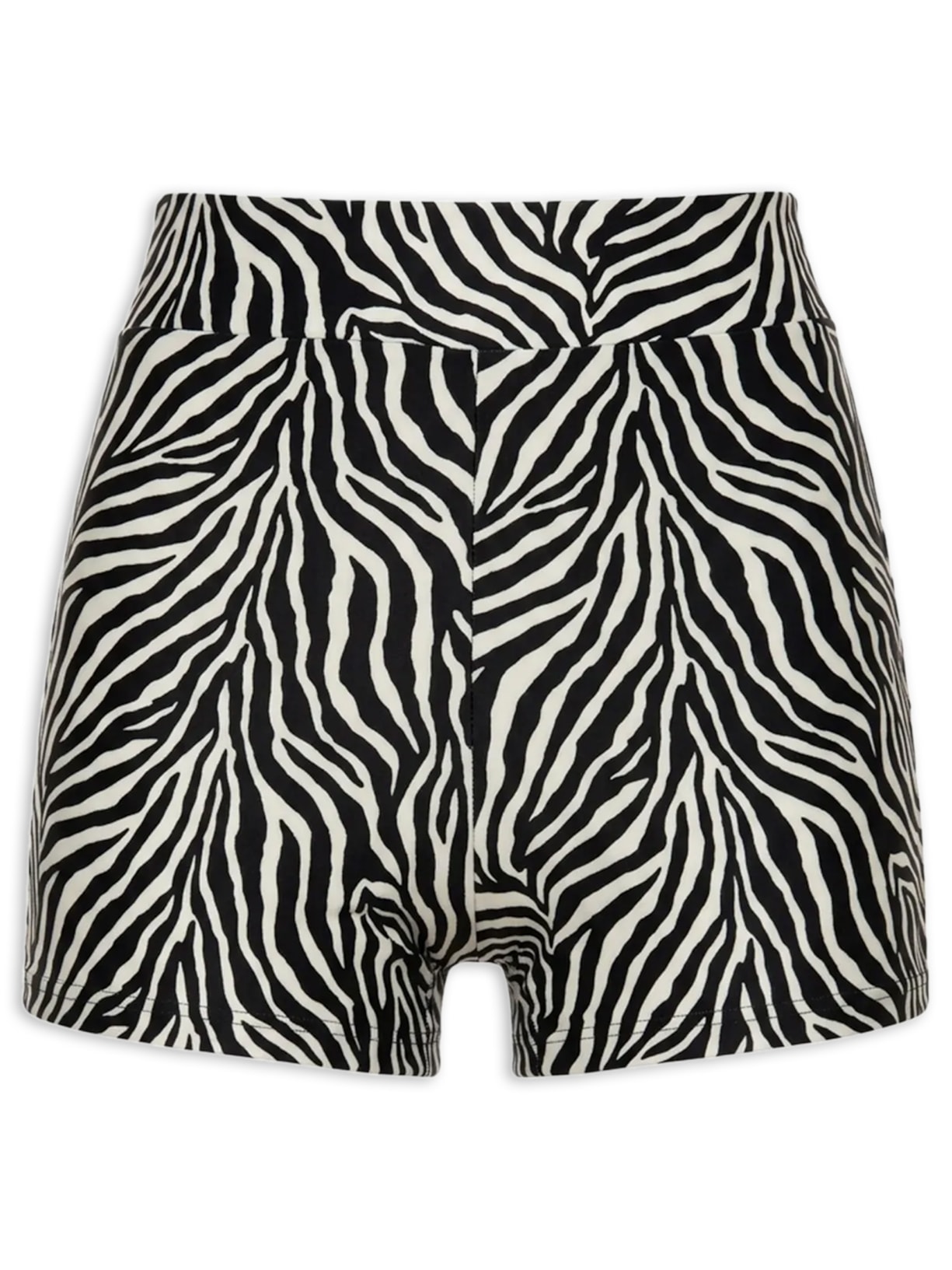 Shorts Feminino Kini Animal Print Triya