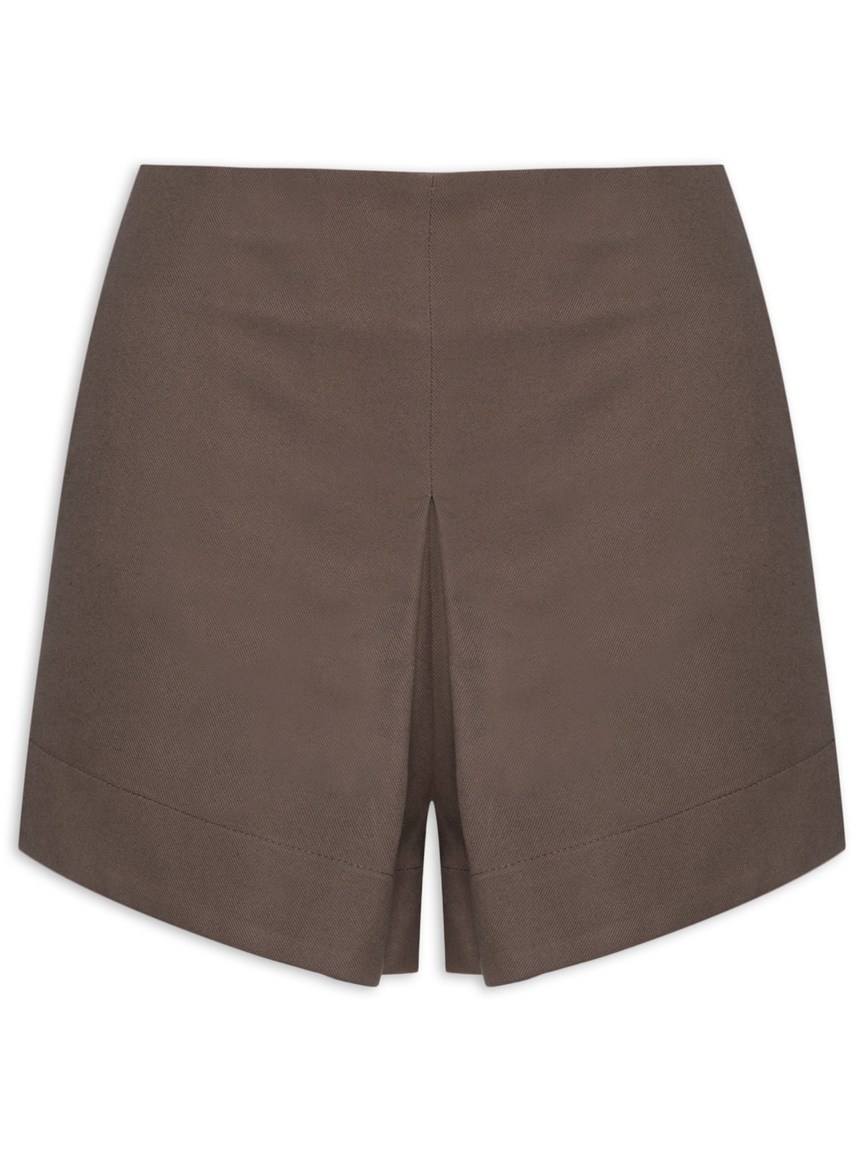 Shorts Feminino Kohr – Marrom – Francesca Francesca