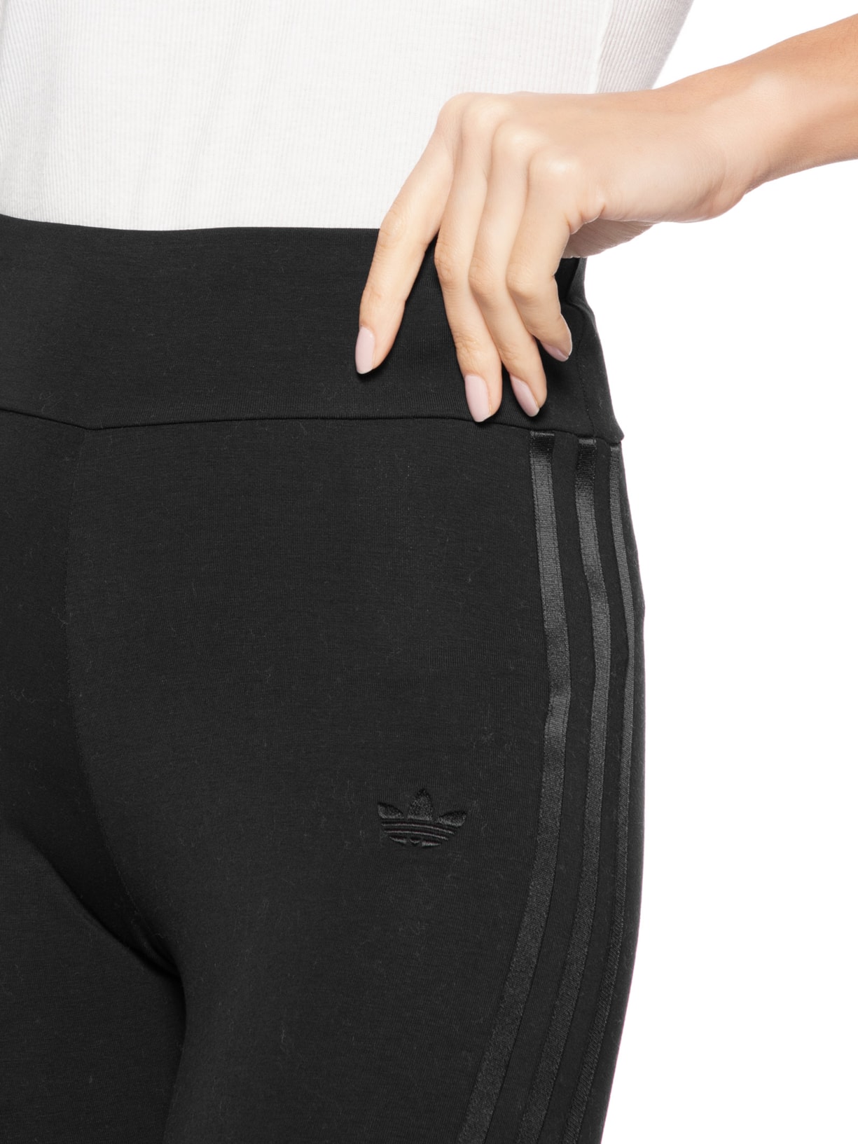 Shorts Feminino  Lace Cycling S – Preto Adidas Originals