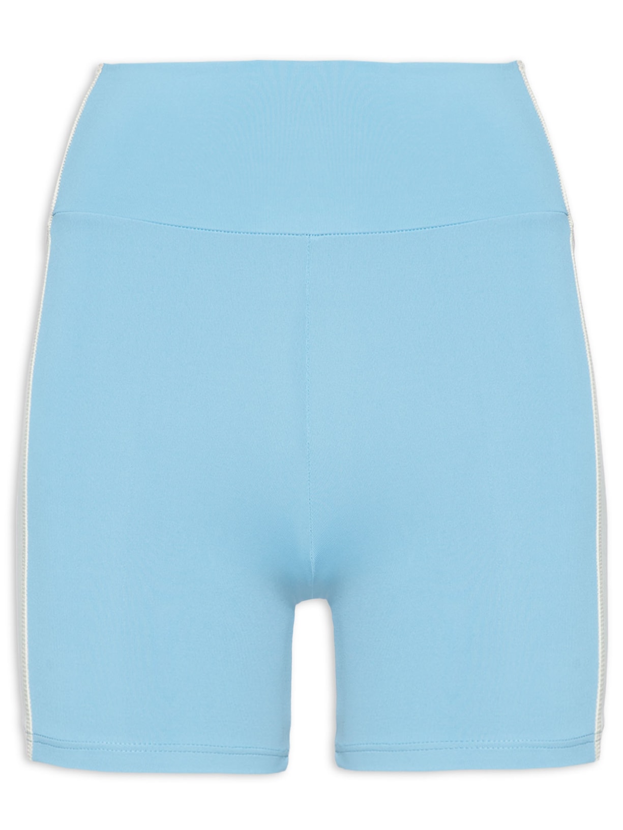 Shorts Feminino Liso - Azul