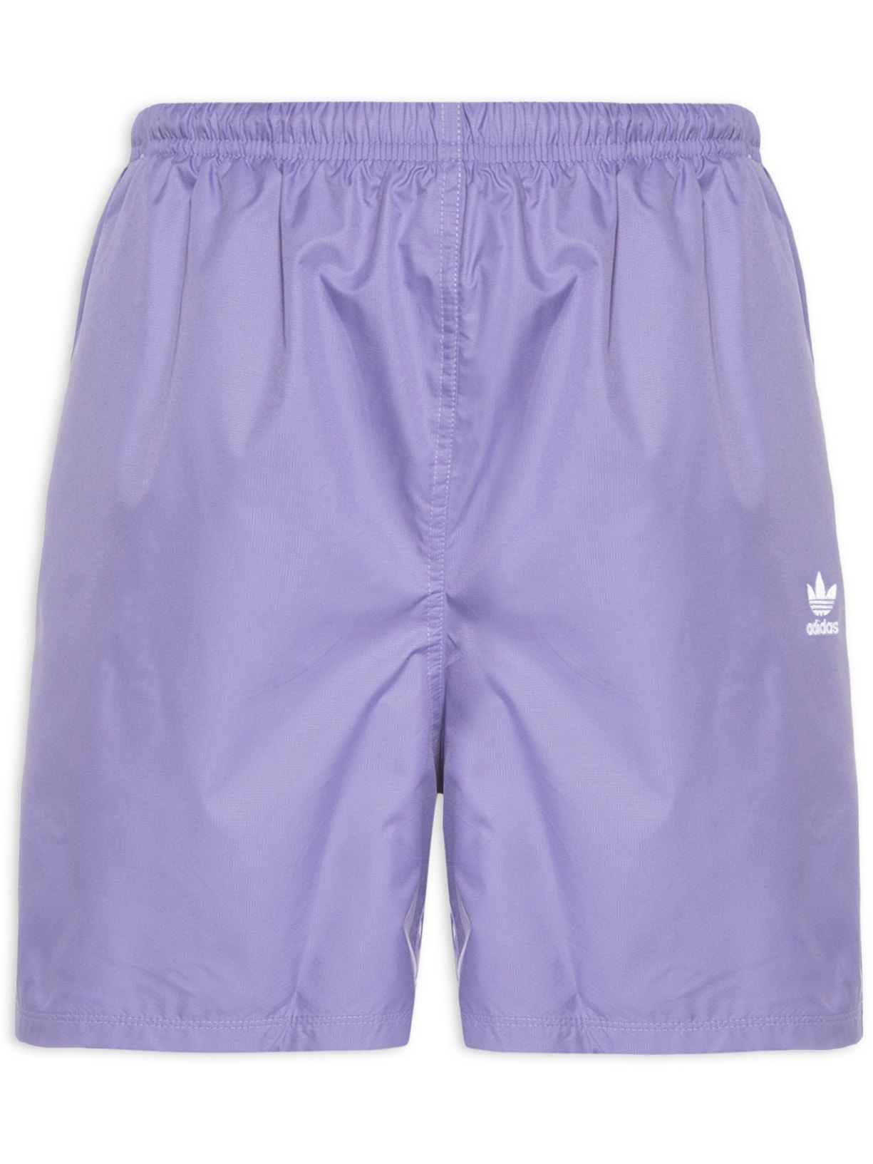 Shorts Feminino Long - Lilás