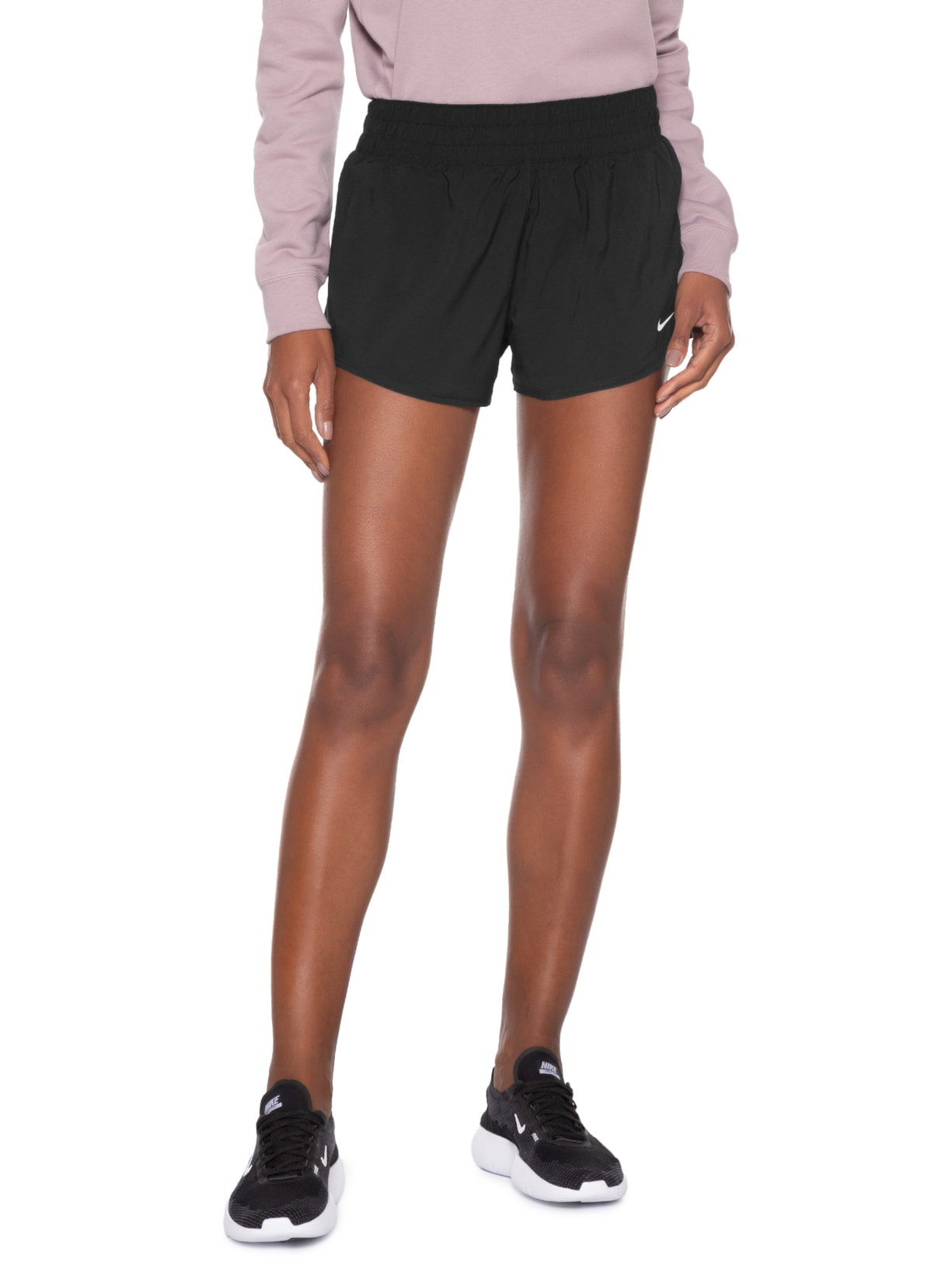 Shorts Feminino One Preto Nike