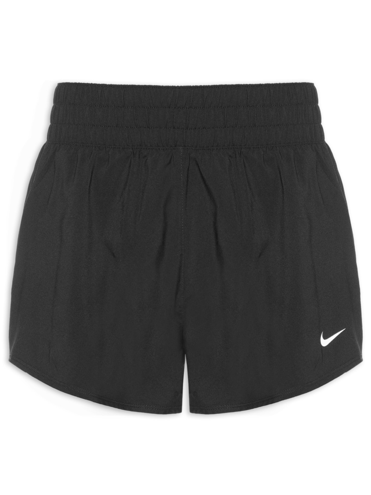 Shorts Feminino One - Preto