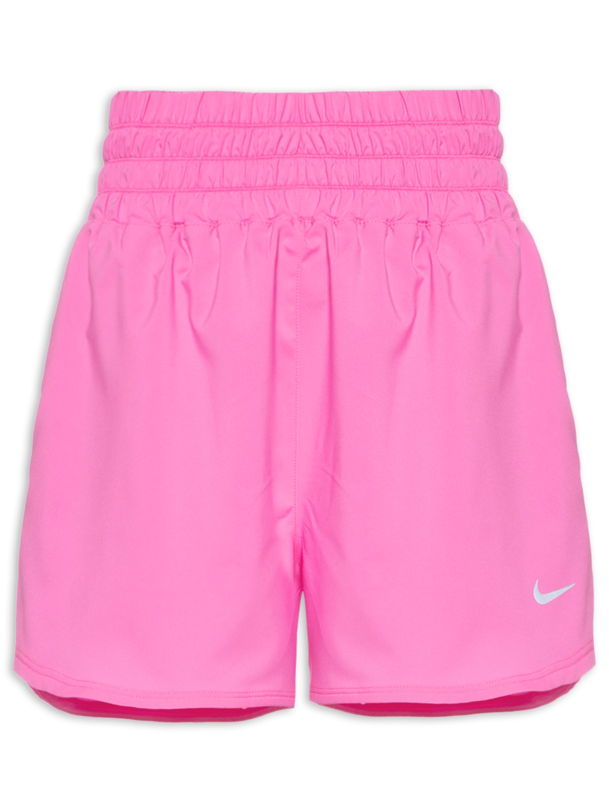 Shorts Feminino One - Rosa