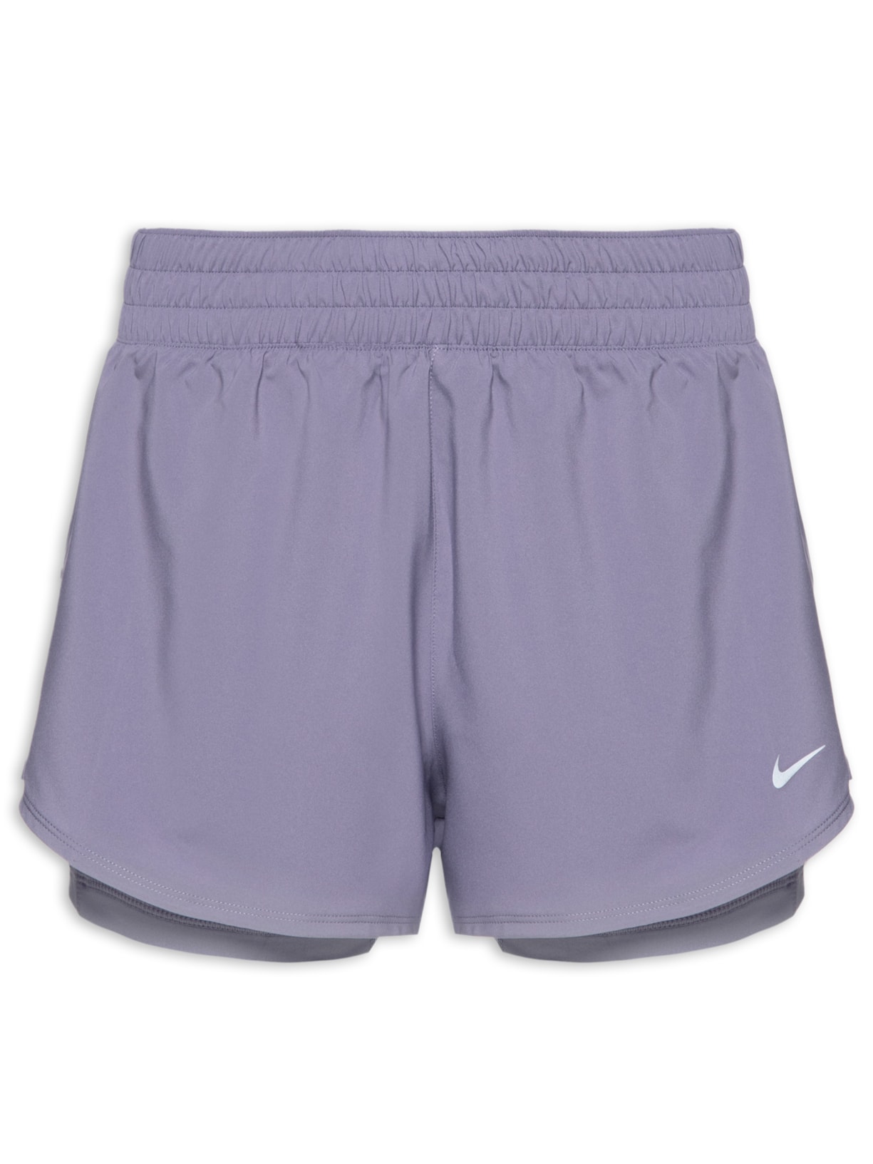 Shorts Feminino One - Roxo
