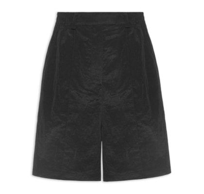 Shorts Feminino - Preto