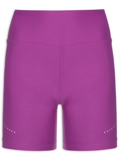 Shorts Feminino Pulse Upfit – Roxo