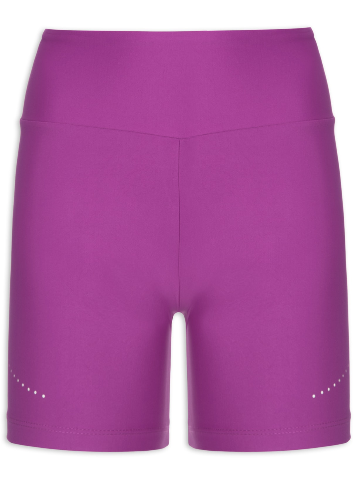 Shorts Feminino Pulse Upfit Roxo Live!