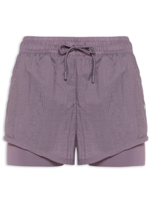 Shorts Feminino - Roxo
