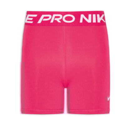 Shorts Feminino W Nk Pro 365 - Rosa