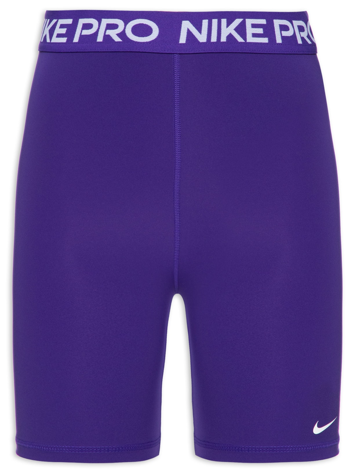 Shorts Feminino W NP 365 7 IN Hi Rise - Roxo