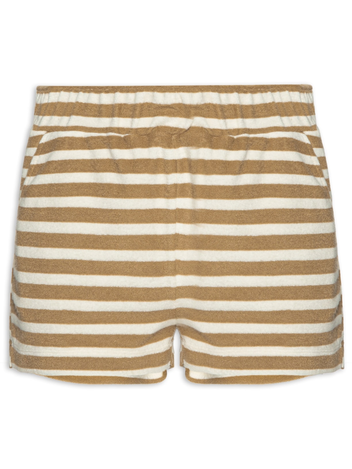 Shorts Feminino Wish - Bege