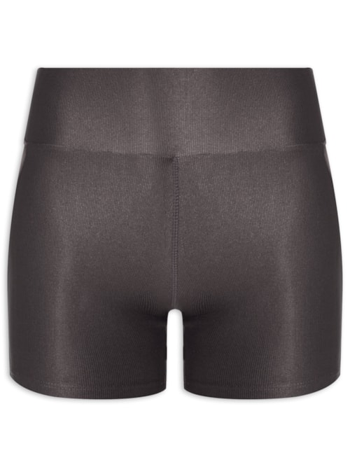 Shorts Fit Allure Adaptiv Feminino – Marrom