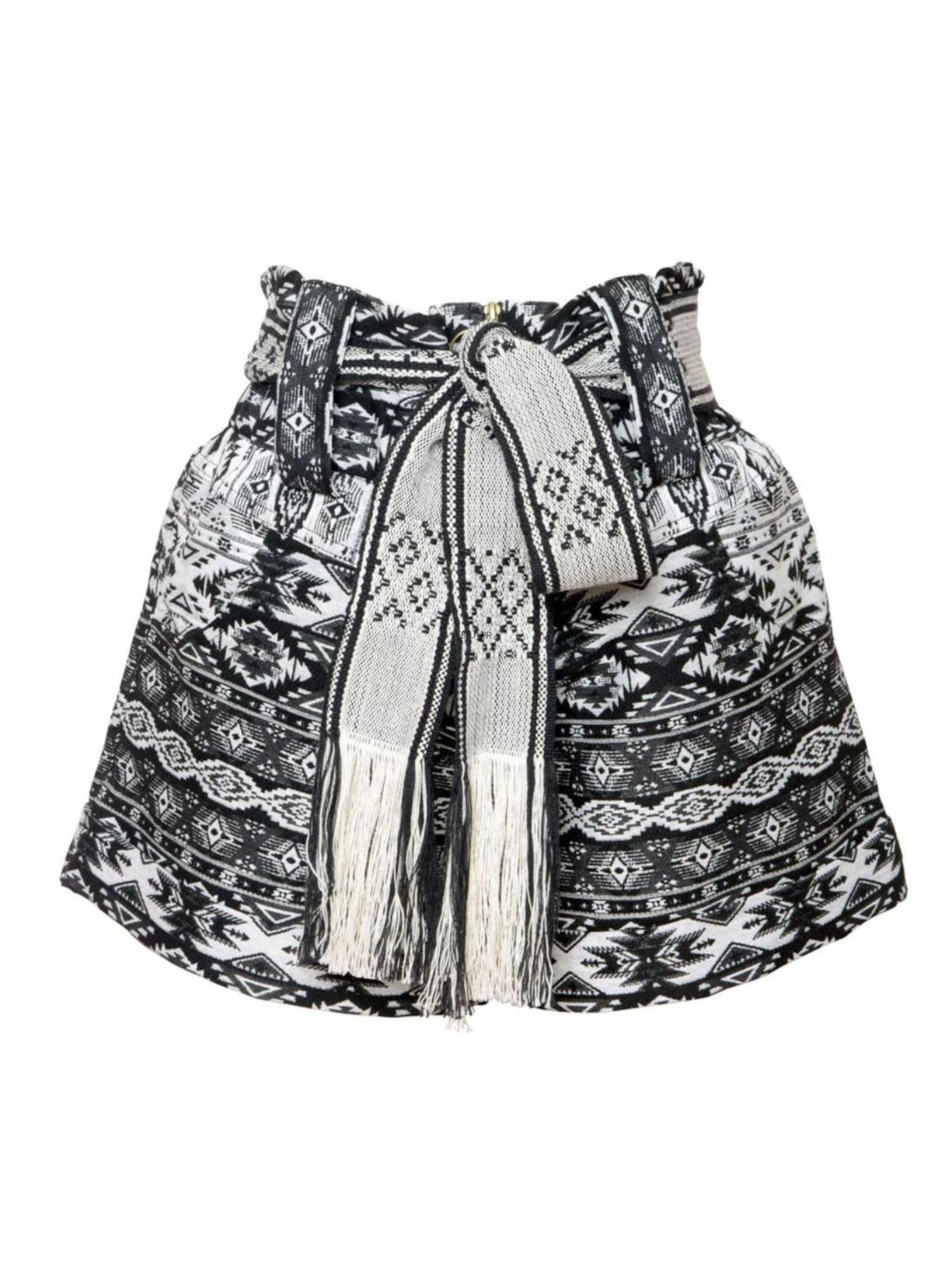 Shorts Ikat