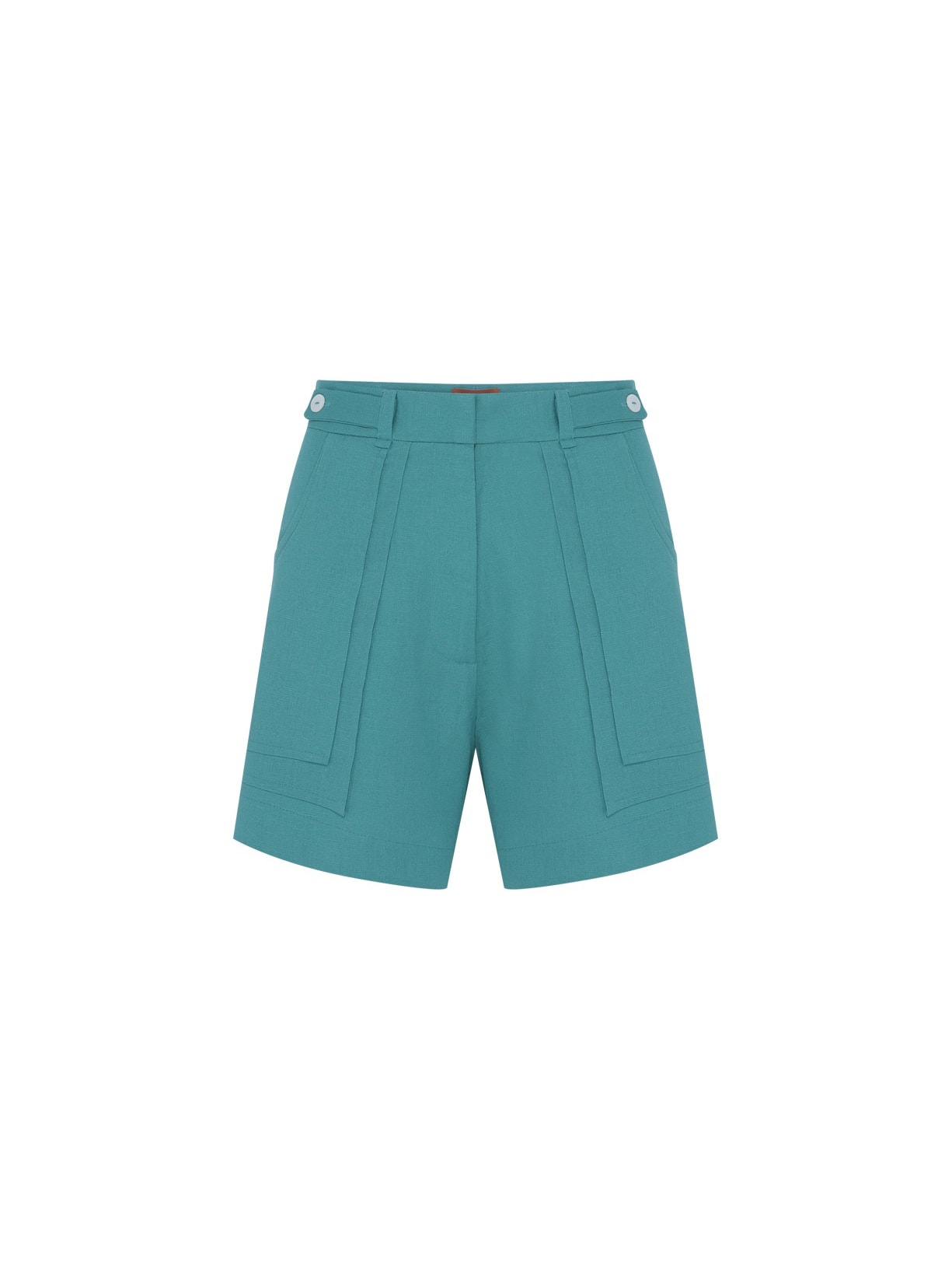 Shorts Mareh Tartaruga Verde Shop Ginger