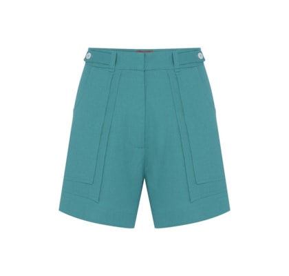 Shorts Mareh Tartaruga Verde