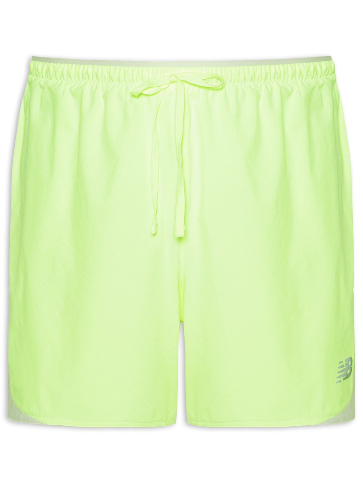 Shorts Masculino Athletics Run 5 Verde New Balance