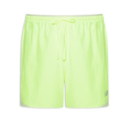 Shorts Masculino Athletics Run 5 - Verde