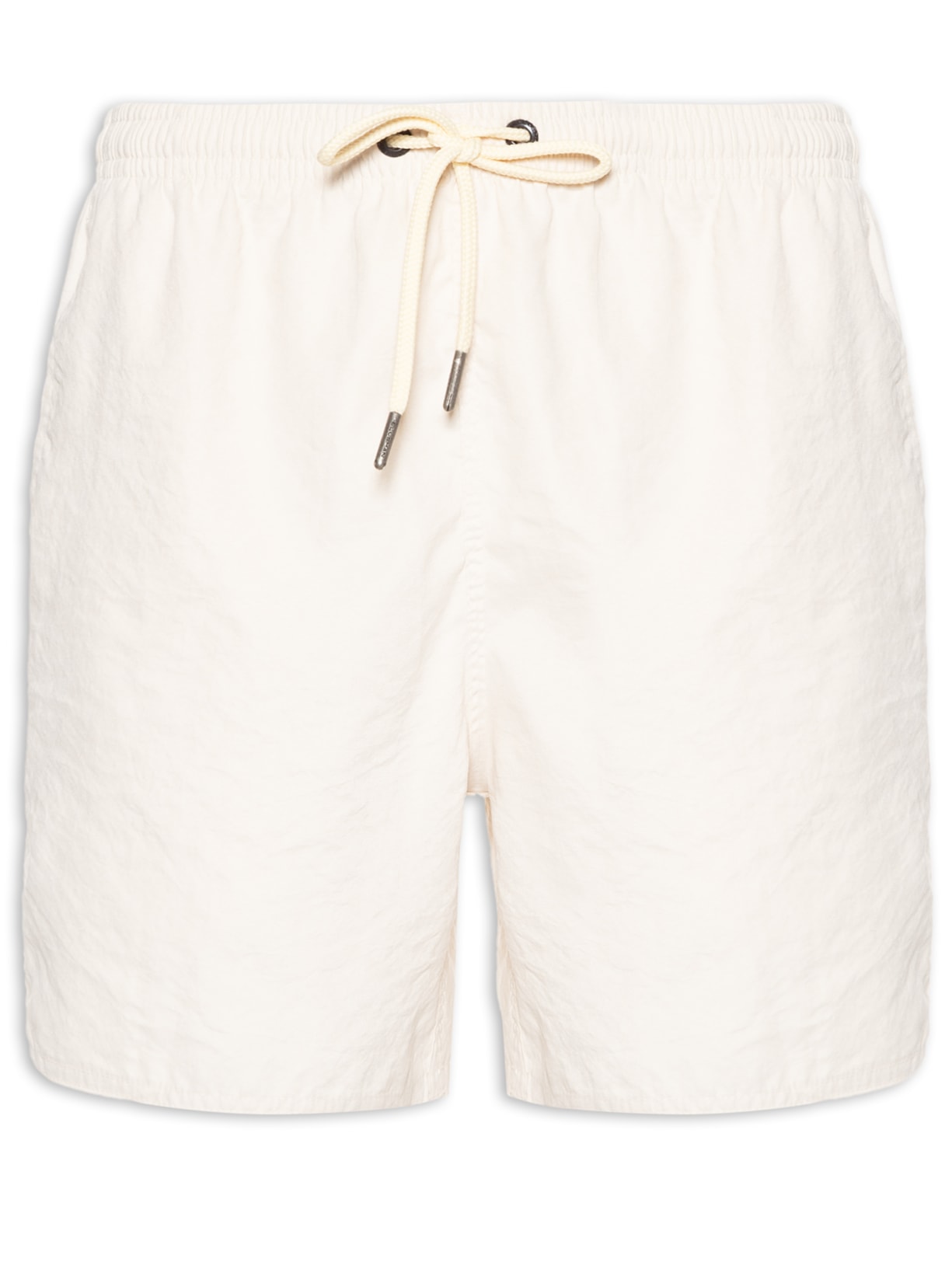 Shorts Masculino Backyard Off White Blueman