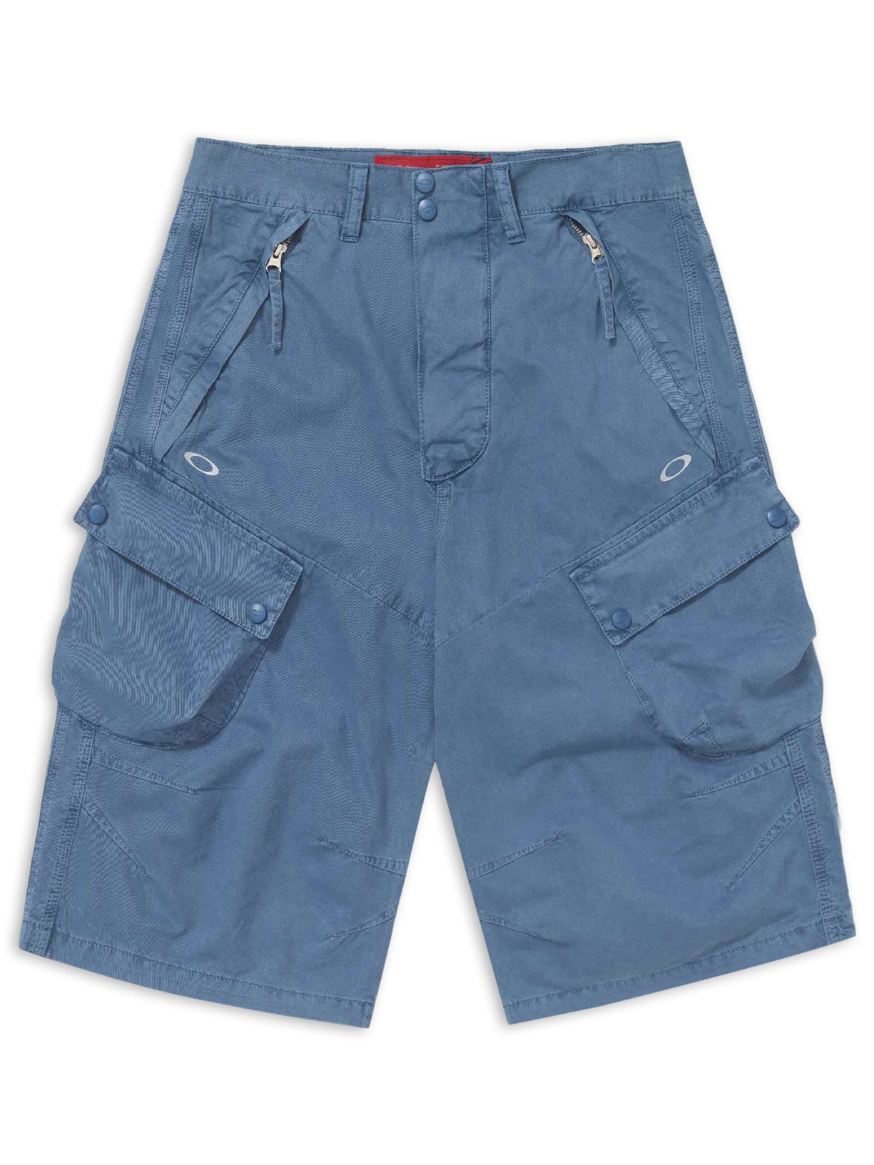 Shorts Masculino Cargo Azul Piet + Oakley