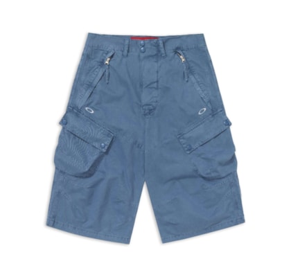 Shorts Masculino Cargo - Azul