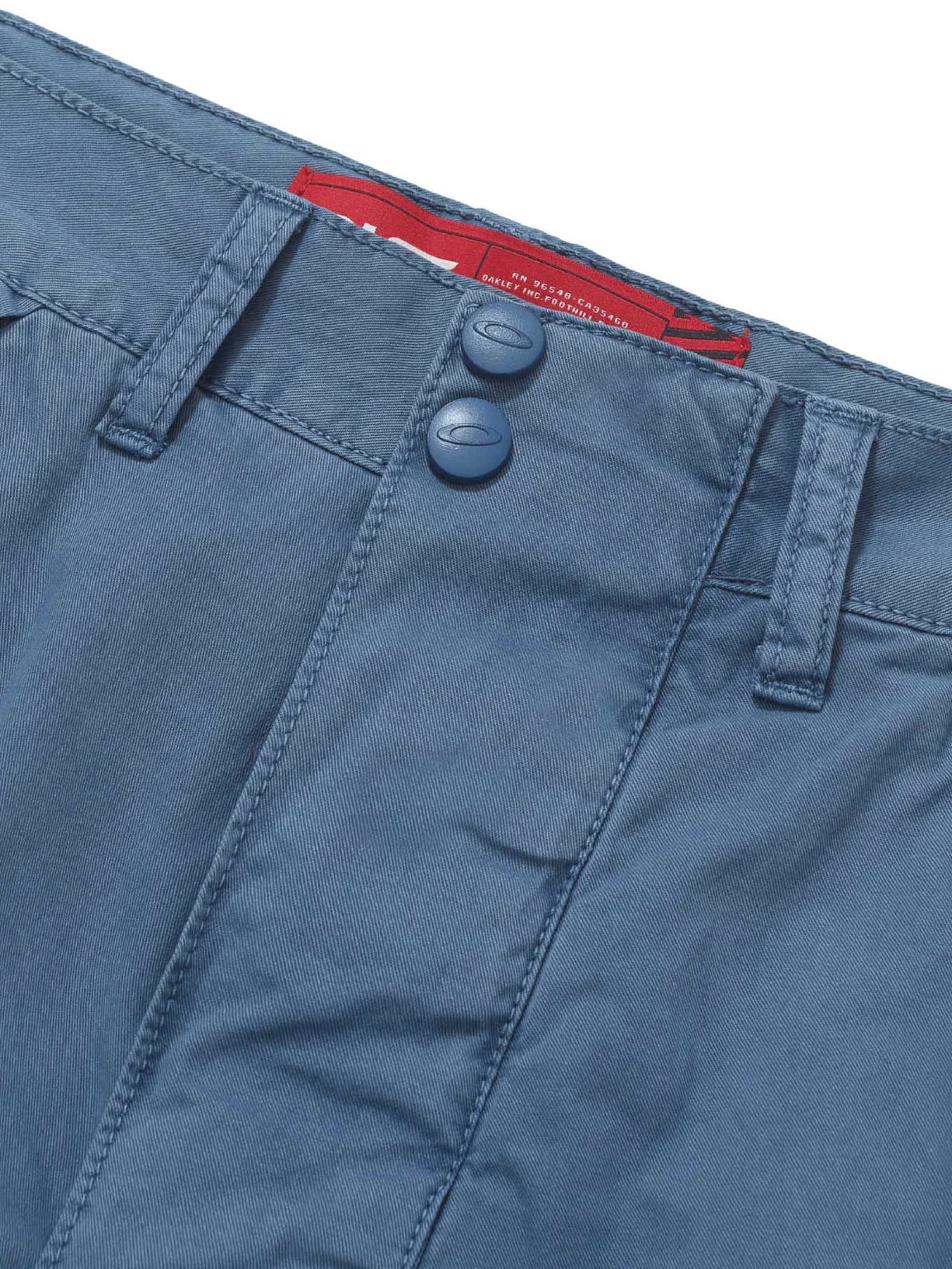 Shorts Masculino Cargo Azul Piet + Oakley