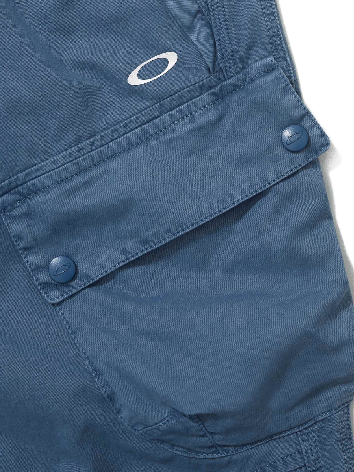 Shorts Masculino Cargo Azul Piet + Oakley