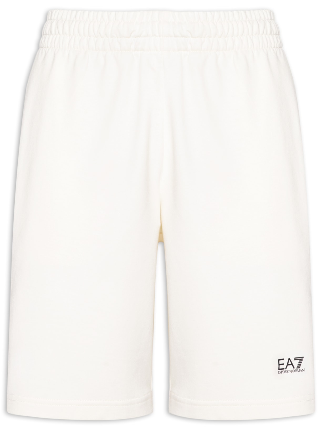 Shorts Masculino Casual Train Core - Branco