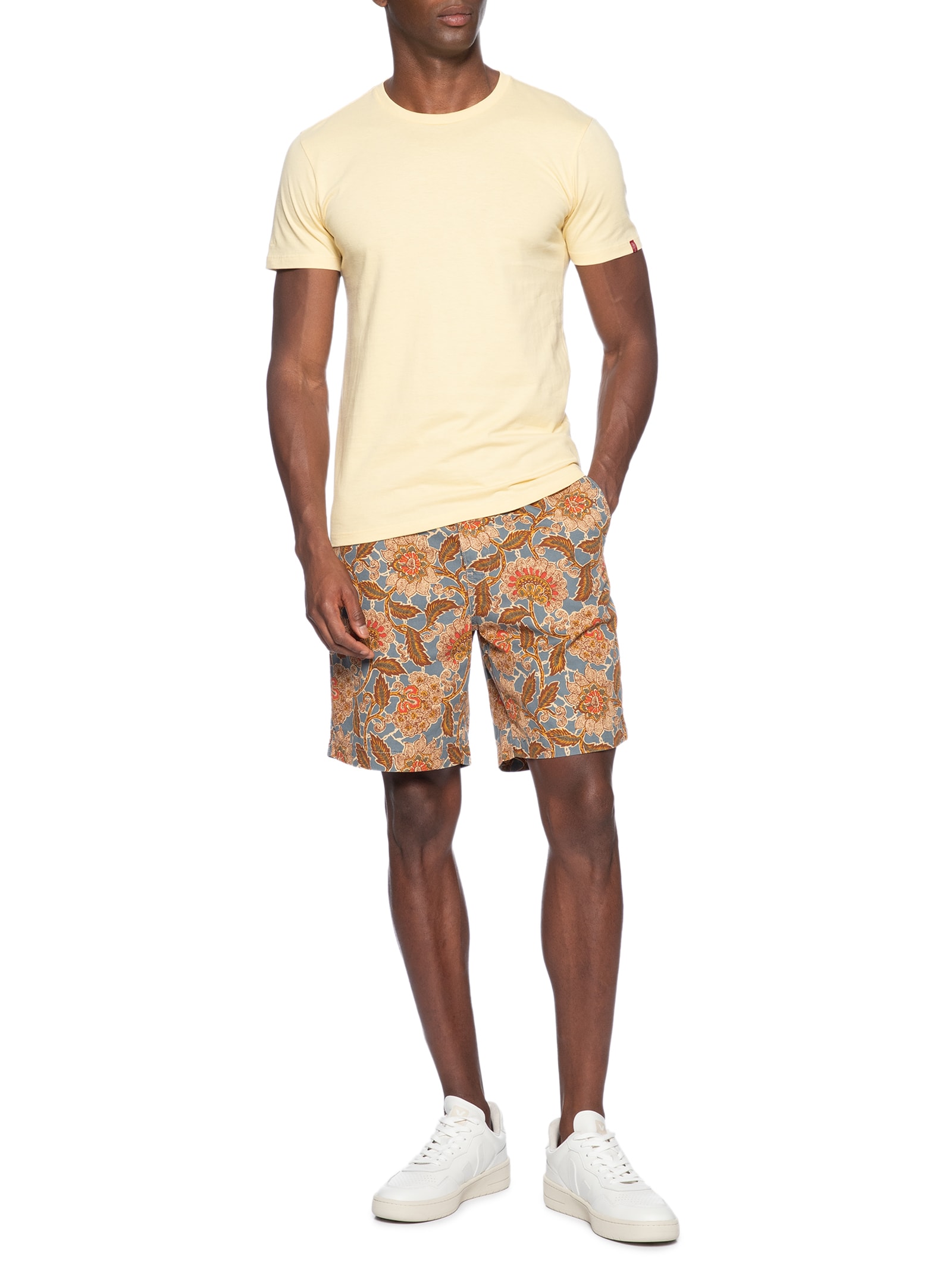 Levi's - Shorts Masculino Casual XX Chino Authentic Relaxed 8