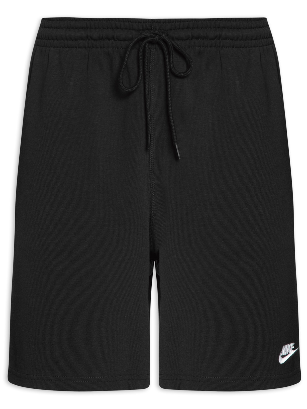 Shorts Masculino Club Knit - Preto