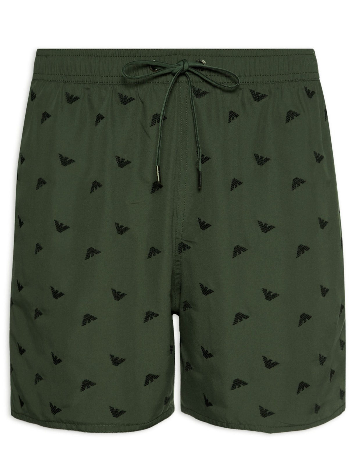 Shorts Masculino De Banho - Verde