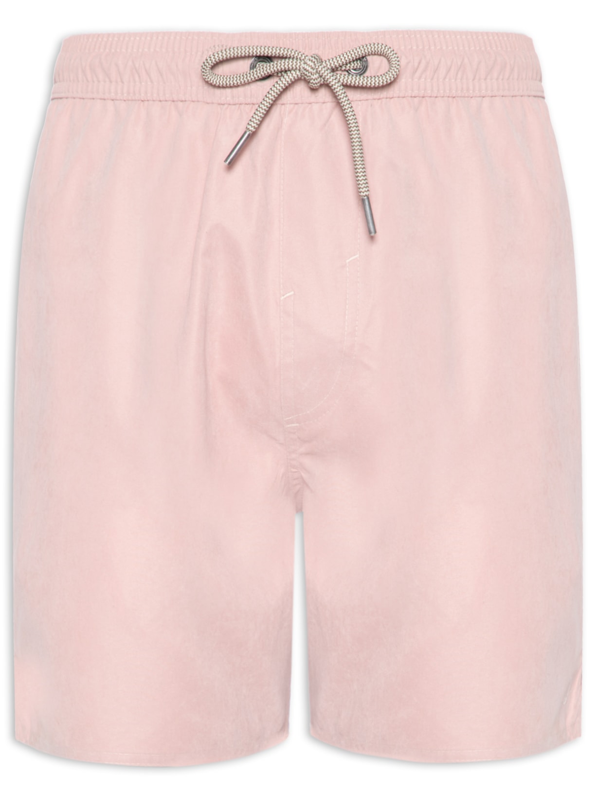 Shorts Masculino De Praia Itacaré Rosa Austral