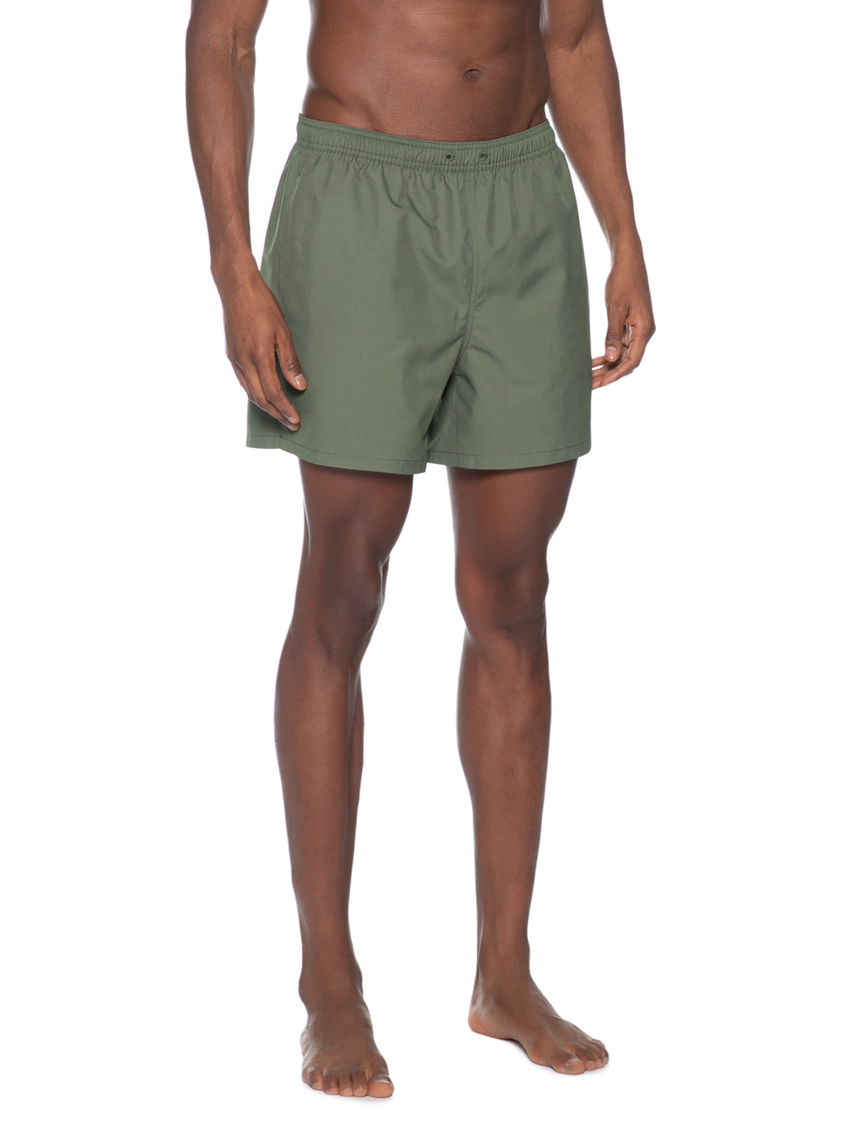Shorts Masculino De Praia Verde Fred Perry