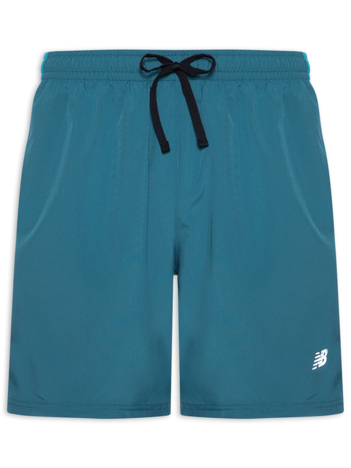 Shorts Masculino Fast Days 7 Azul New Balance