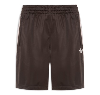 Shorts Masculino Firebird - Marrom