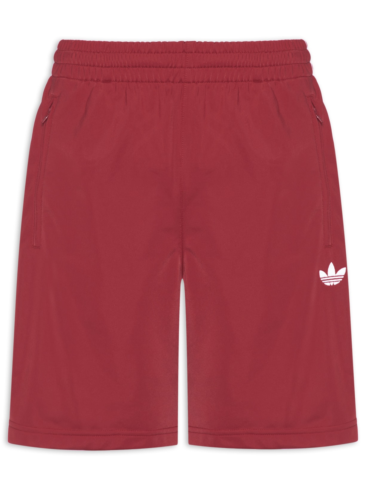 Shorts Masculino Firebird – Vermelho Adidas Originals