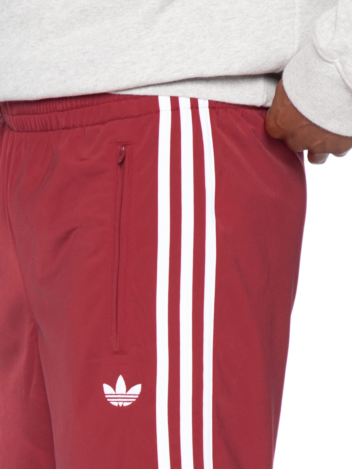Shorts Masculino Firebird – Vermelho Adidas Originals