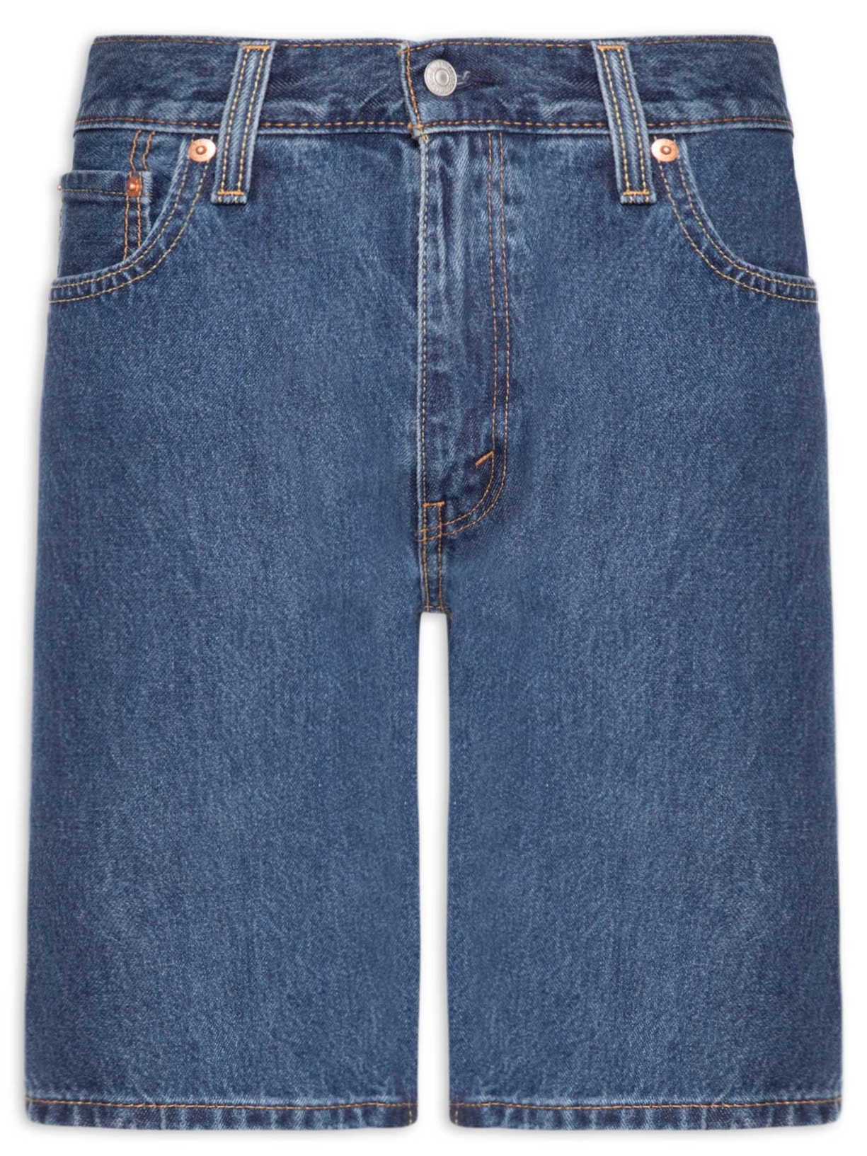 Shorts Masculino Jeans 405™ Standard Fit Azul Levi's