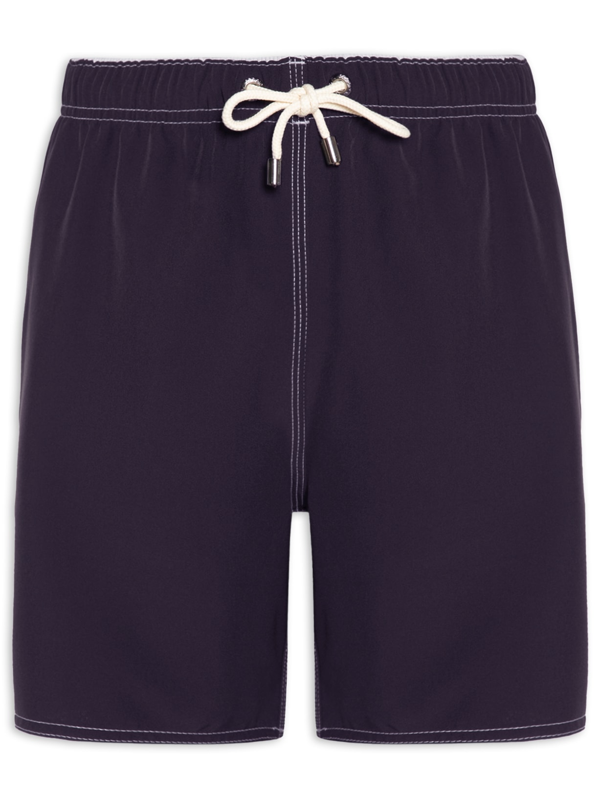 Shorts Masculino Liso - Azul