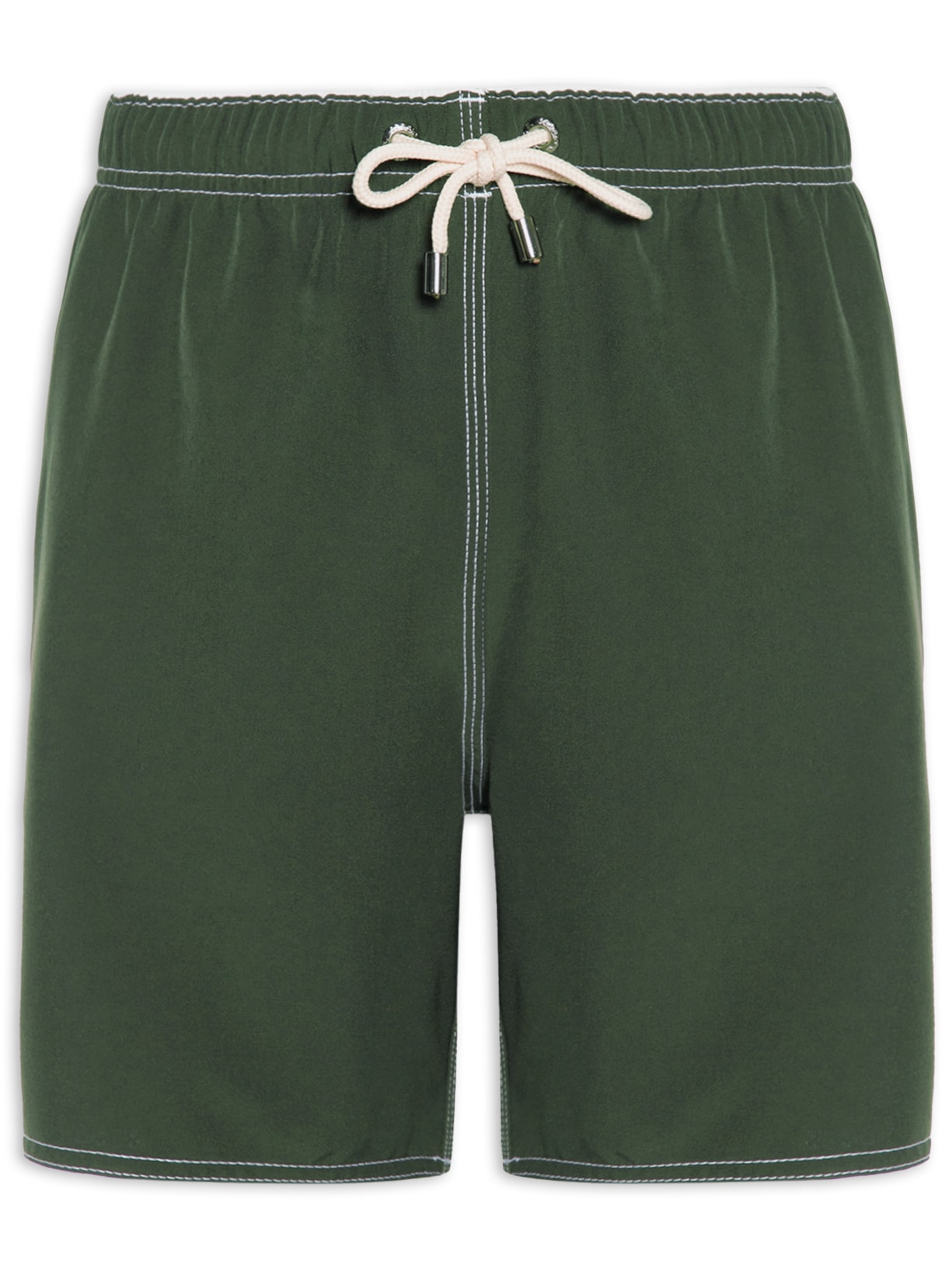 Shorts Masculino Liso - Verde