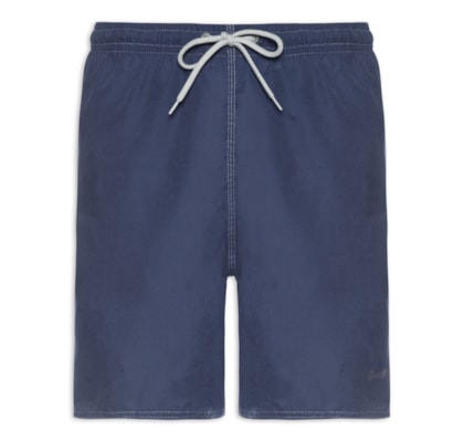 Shorts Masculino Praia Stoned Peach Touch - Azul